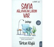 Sana Ağlayacaklarım Var - Tarkan Köylü - Flipper Yayıncılık