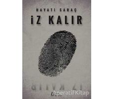 İz Kalır - Hayati Saraç - Gürer Yayınları