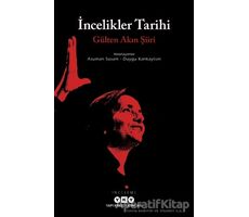 İncelikler Tarihi - Asuman Susam - Yapı Kredi Yayınları