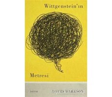 Wittgensteinin Metresi - David Markson - Jaguar Kitap