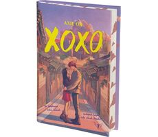 Xoxo (Ciltli) - Axie Oh - Artemis Yayınları