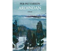 Ardından - Per Petterson - Metis Yayınları