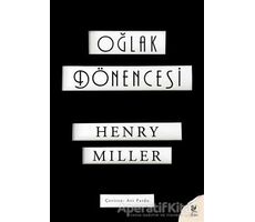 Oğlak Dönencesi - Henry Miller - Siren Yayınları