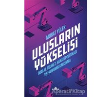 Ulusların Yükselişi - Murat Yülek - Kronik Kitap