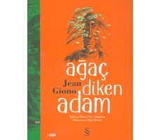 Ağaç Diken Adam - Jean Giono - Everest Yayınları