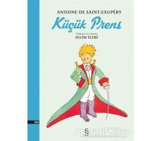 Küçük Prens - Antoine de Saint-Exupery - Everest Yayınları