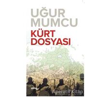 Kürt Dosyası - Uğur Mumcu - um:ag Yayınları