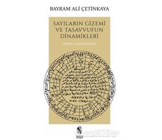 Sayıların Gizemi ve Tasavvufun Dinamikleri - Bayram Ali Çetinkaya - İnsan Yayınları