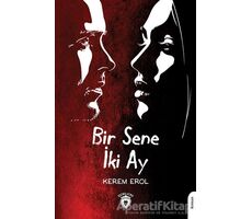 Bir Sene İki Ay - Kerem Erol - Dorlion Yayınları