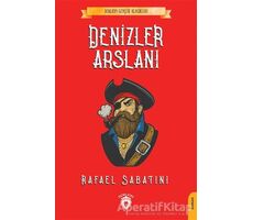 Denizler Arslanı - Rafael Sabatini - Dorlion Yayınları