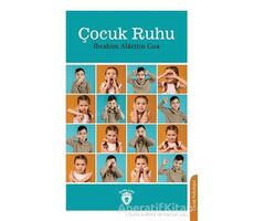 Çocuk Ruhu - İbrahim Alaaddin Gövsa - Dorlion Yayınları