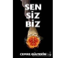 Sen Siz Biz - Cemre Gültekin - İkinci Adam Yayınları