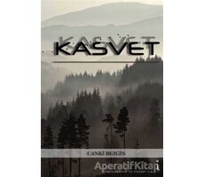 Kasvet - Canki Bezgin - İkinci Adam Yayınları