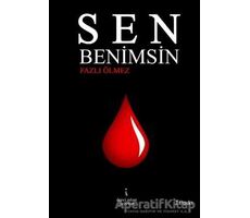 Sen Benimsin - Fazlı Ölmez - İkinci Adam Yayınları