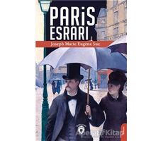 Paris Esrarı - Joseph Marie Eugene Sue - Dorlion Yayınları