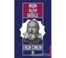 Niçin Alevi Değiliz - Ergin Canlar - Dorlion Yayınları