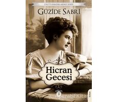 Hicran Gecesi - Güzide Sabri - Dorlion Yayınları