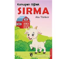 Konuşan Oğlak Sırma - Ata Türker - Dorlion Yayınları