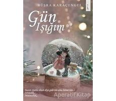 Gün Işığım - Büşra Karaçengel - İkinci Adam Yayınları