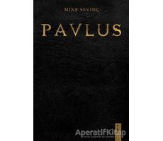 Pavlus - Mine Sevinç - İkinci Adam Yayınları