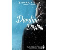 Derdine Düştüm - Rıdvan Yıldız - İkinci Adam Yayınları