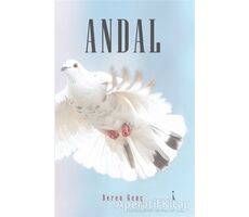 Andal - Beren Genç - İkinci Adam Yayınları