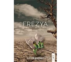 Frezya - Onur Akıncı - İkinci Adam Yayınları