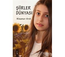 Şiirler Dünyası - Nisanur Arık - İkinci Adam Yayınları