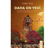 Daha On Yedi - Tunahan Kuş - İkinci Adam Yayınları