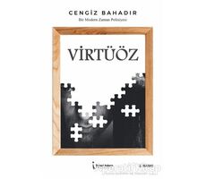 Virtüöz - Cengiz Bahadır - İkinci Adam Yayınları