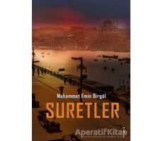 Suretler - Muhammet Emin Birgül - İkinci Adam Yayınları