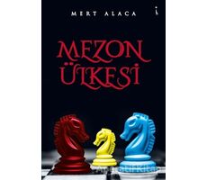 Mezon Ülkesi - Mert Alaca - İkinci Adam Yayınları