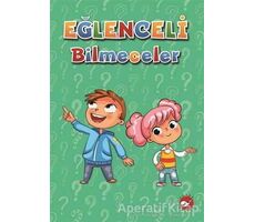 Eğlenceli Bilmeceler - Filiz Çiçek - Beyaz Balina Yayınları