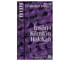 İnsan-ı Kamil’in Hakikati - Cemalnur Sargut - Nefes Yayıncılık