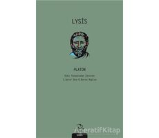 Lysis - Platon (Eflatun) - Pinhan Yayıncılık