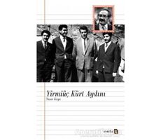 Yirmiüç Kürt Aydını - Yaşar Kaya - Avesta Yayınları