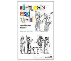 Kürtlerin Eski Tarihi - Cemal Reşid Ahmed - Avesta Yayınları