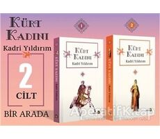 Kürt Kadını (2 Cilt Takım) - Kadri Yıldırım - Avesta Yayınları