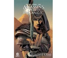 Assassin’s Creed: Başlangıç - Anthony Del Col - Epsilon Yayınevi