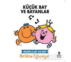 Meraklılar Kulübü Birlikte Eğleniyor - Küçük Bay ve Bayanlar - Kolektif - Doğan Kitap