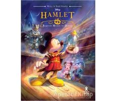 Disney Mickey ile Renkli Klasikler - Hamlet - Kolektif - Doğan Çocuk