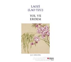 Yol ve Erdem - Laozi - Can Yayınları