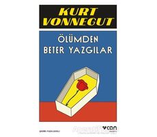 Ölümden Beter Yazgılar - Kurt Vonnegut - Can Yayınları