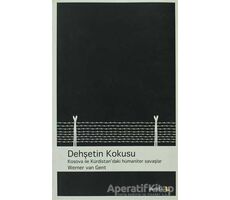 Dehşetin Kokusu - Werner Van Gent - Avesta Yayınları