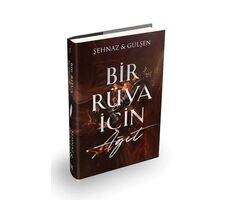 Bir Rüya İçin Ağıt (Ciltli) - Şehnaz & Gülşen Haşimoğlu - Lapis Yayınları