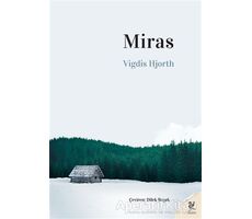 Miras - Vigdis Hjorth - Siren Yayınları