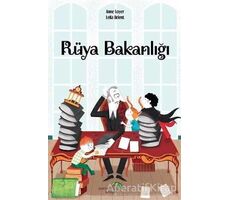 Rüya Bakanlığı - Anne Loyer - Paraşüt Kitap