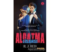 Aldatma Lisansı - R. J. Red - Salon Yayınları