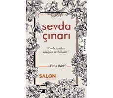 Sevda Çınarı - Faruk Kadri - Salon Yayınları