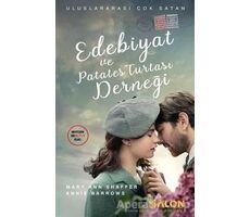 Edebiyat ve Patates Turtası Derneği - Annie Barrows - Salon Yayınları